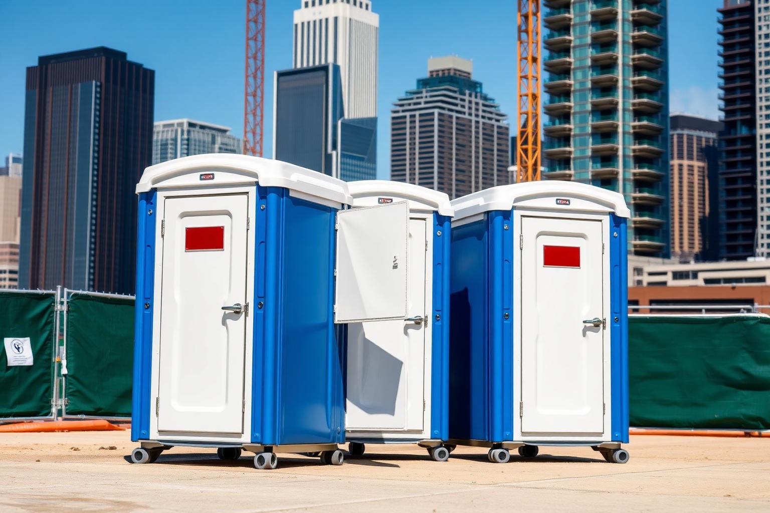 Porta Potty Rental Benton, LA Near Me